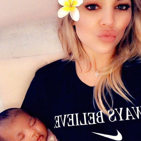 Khloé Kardashian Tweets About Decision to Stop Breastfeeding