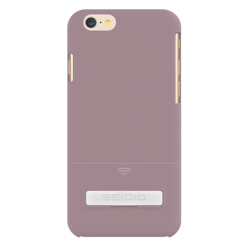 Metal kickstand case ($35)
