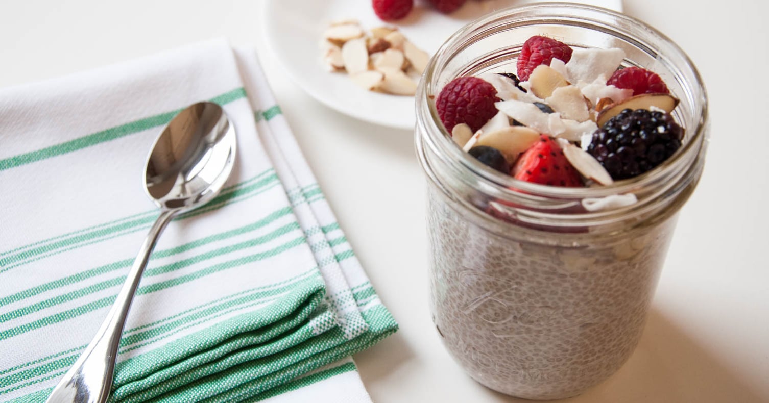 Healthy Meal-Prep Recipes | PS Fitness