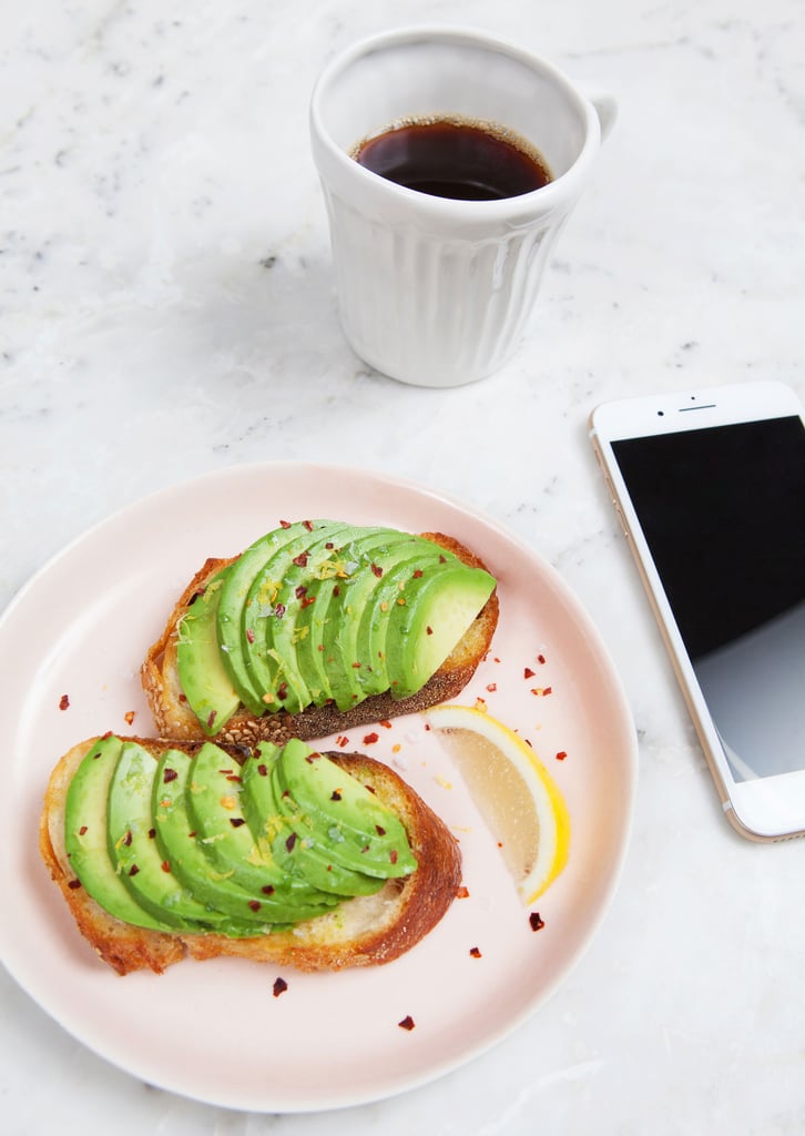Have a Modest Calorie Deficit