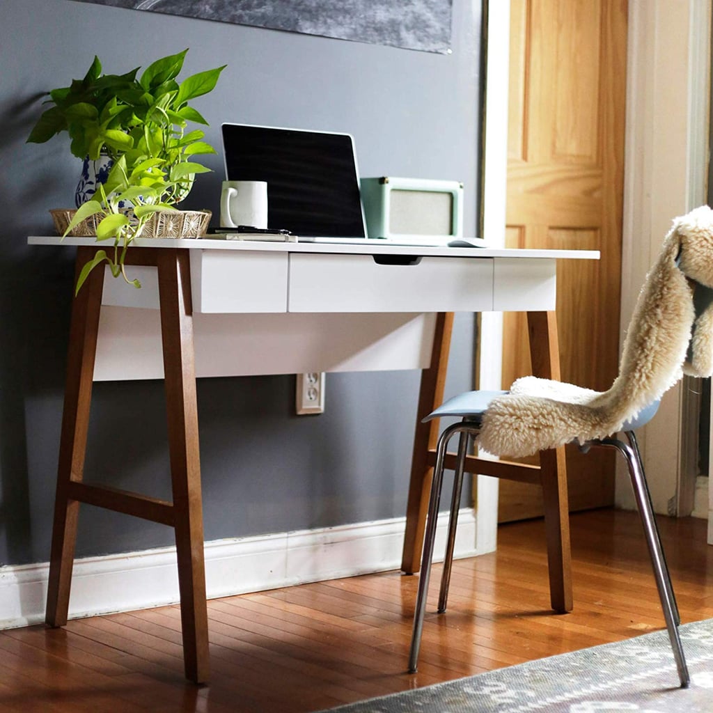 Nathan James Telos Home Office Desk The Coolest Scandinavian