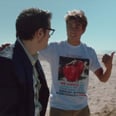 Damn, Daniel Is Back at It Again in Weezer's Video For "California Kids"