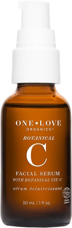 One Love Organics Botanical C Facial Serum