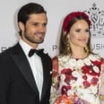 Prince Carl Philip and Princess Sofia Are Expecting Baby Number 3: "We Are Happy"