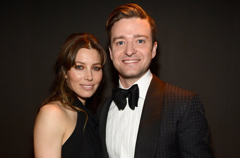 Justin Timberlake thanks Jessica Biel for 'greatest creation yet' 