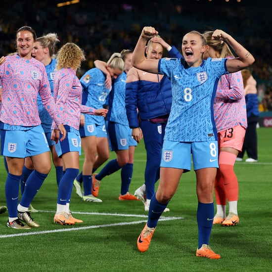 England Lionesses Head to Their First-Ever World Cup Final