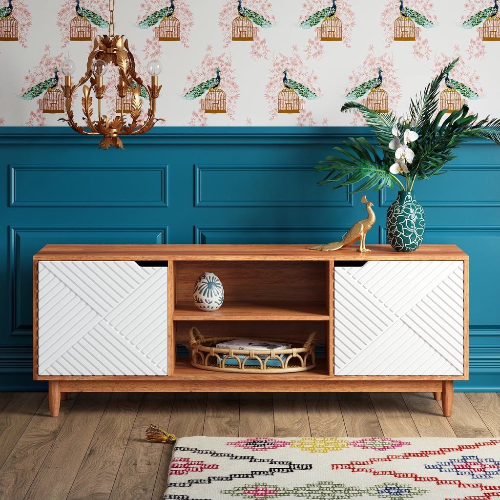 paulo 4 shelf bookcase