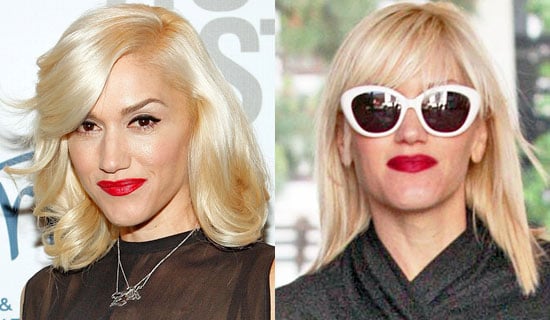 Gwen Stefani Has a New Haircut | POPSUGAR Beauty