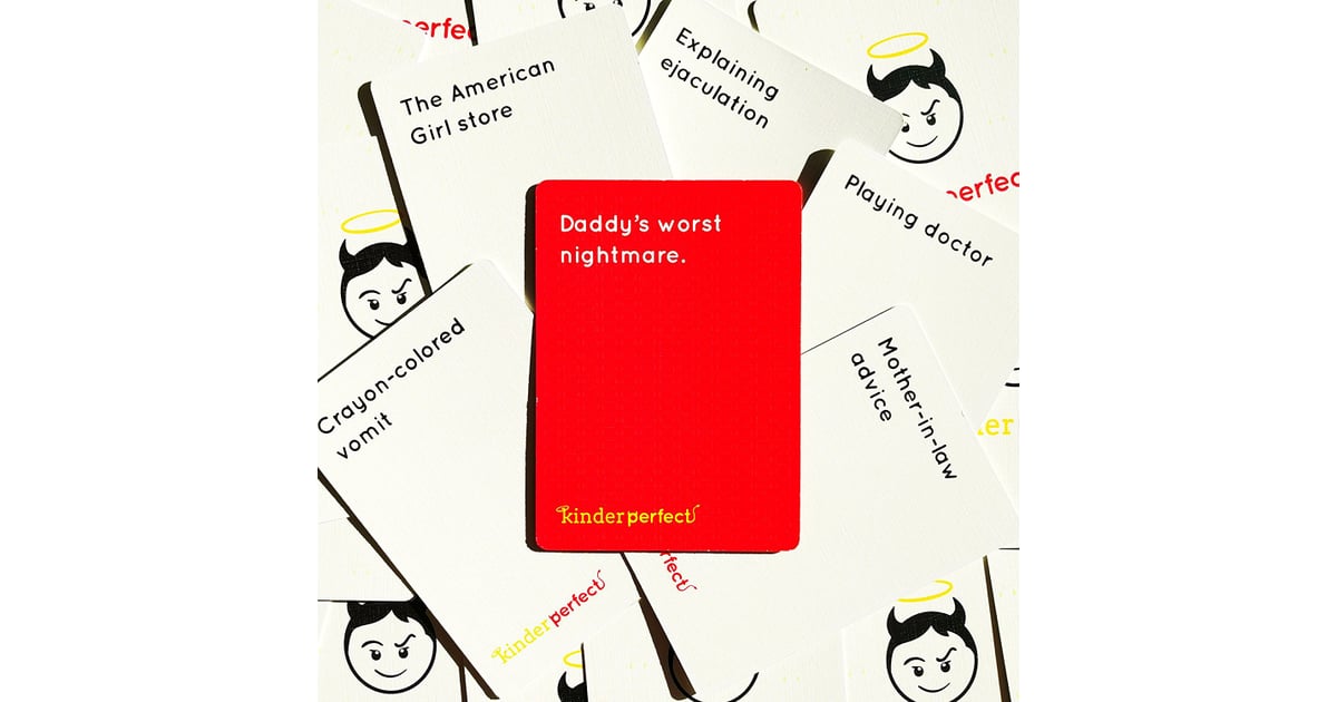 cards against humanity parents edition