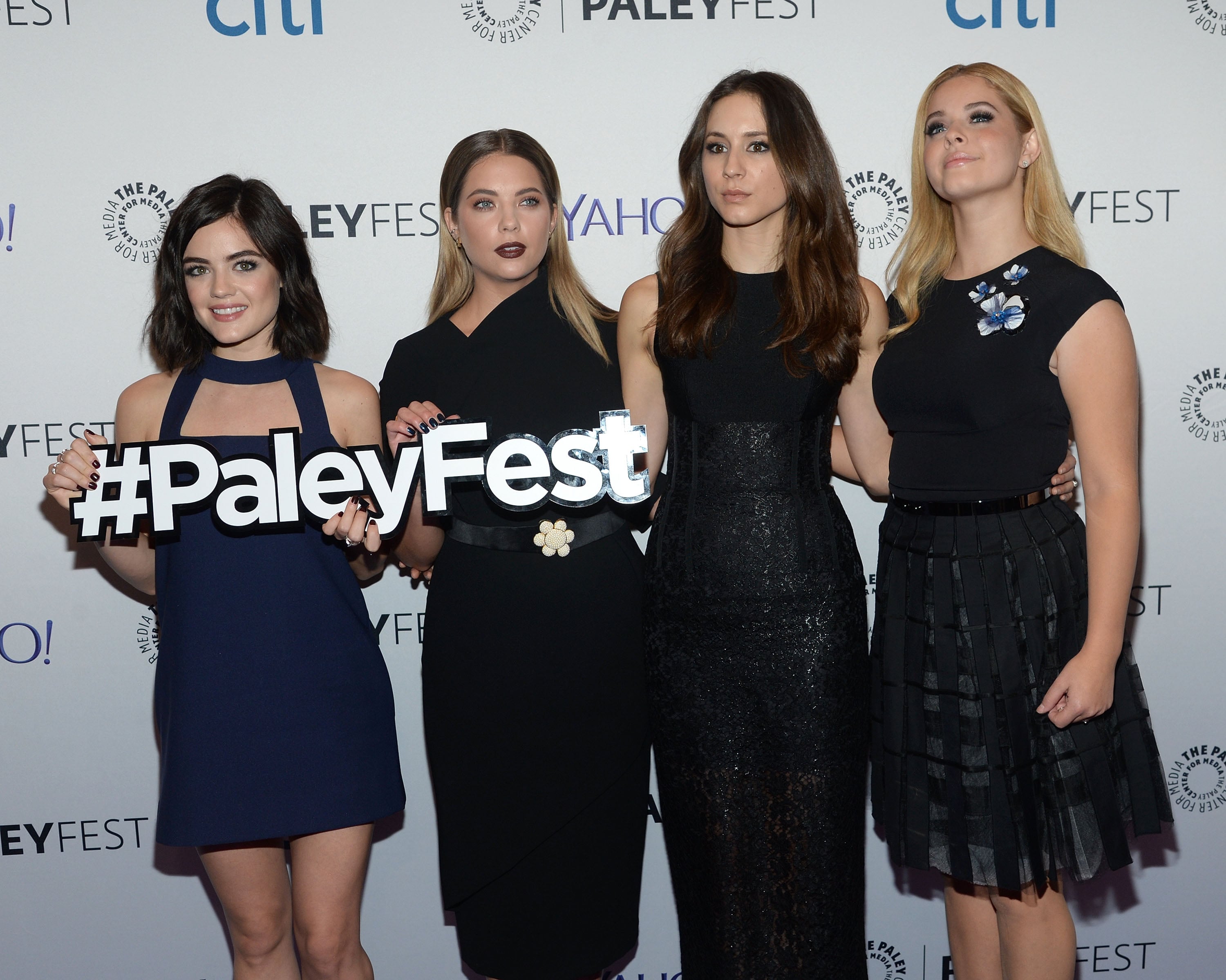 Pretty Little Liars' Cast Dating History: Lucy Hale, More