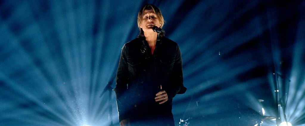 Keith Urban's ACM Awards Performance of "Burden" Video 2019