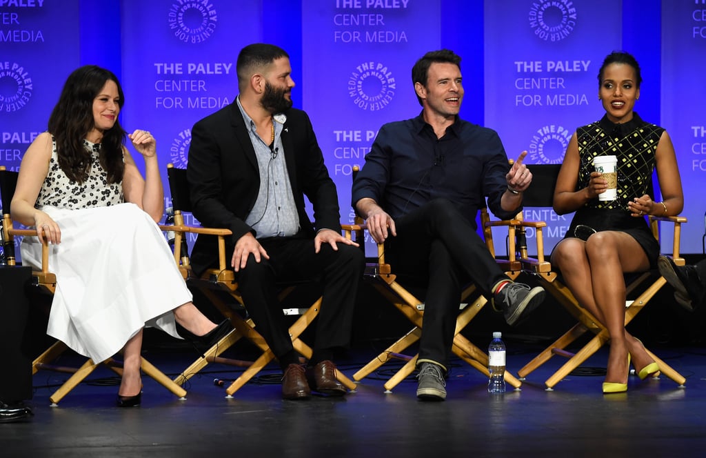 Kerry Washington at PaleyFest 2015 Pictures