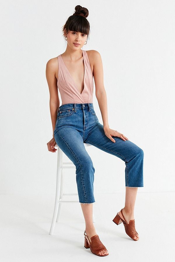 Levi's Wedgie High-Rise Jean