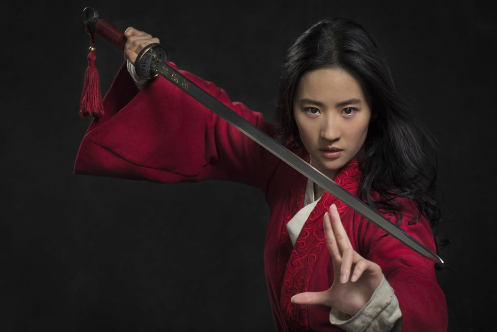 Disney's Live-Action Mulan Character Posters