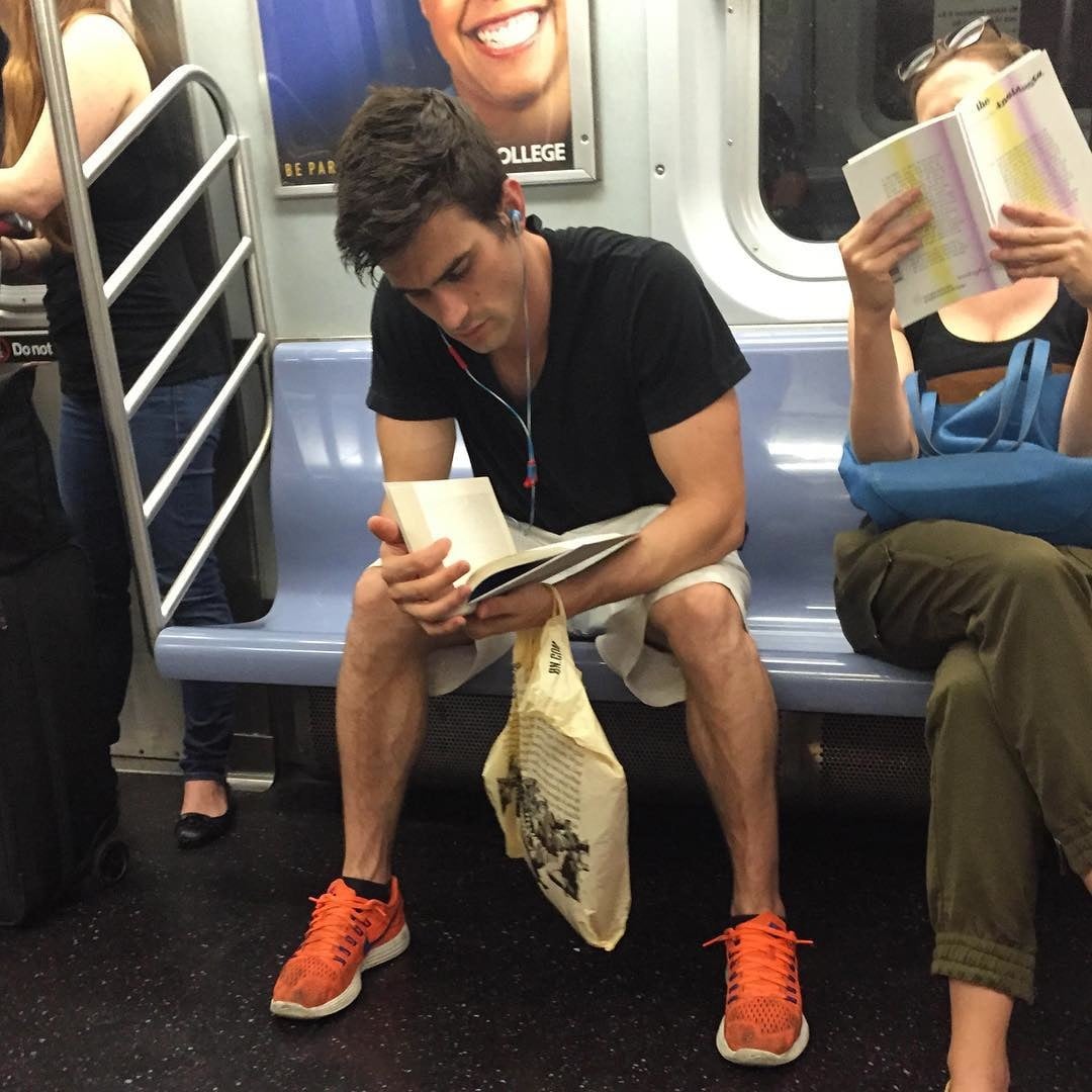 I like educated guys who love to read! ﻿ Legacy Gallery