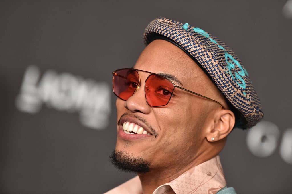 Anderson .Paak at the 2019 LACMA Art + Film Gala