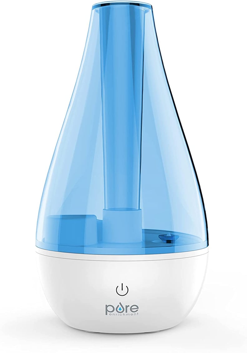 A Humidifier: Pure Enrichment MistAire Studio Ultrasonic Cool Mist Humidifier
