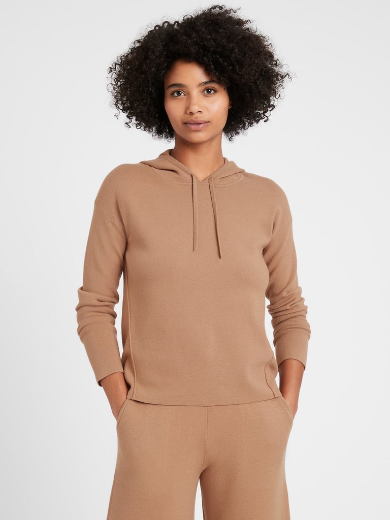 Banana Republic Sweater Hoodie