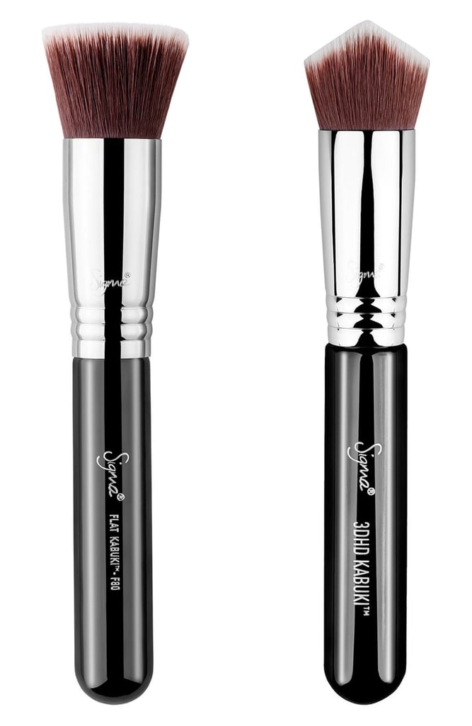 Sigma Beauty Total Complexion Kabuki Brush Duo