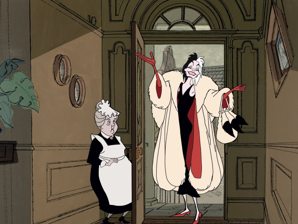 Cruella de Vil