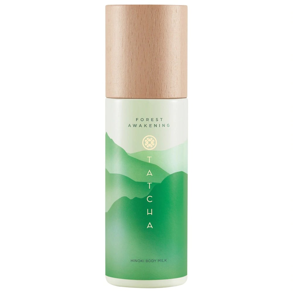 Best Body Care: Tatcha Hinoki Body Milk Lotion