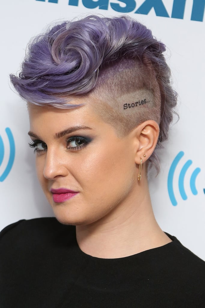 Kelly Osbourne