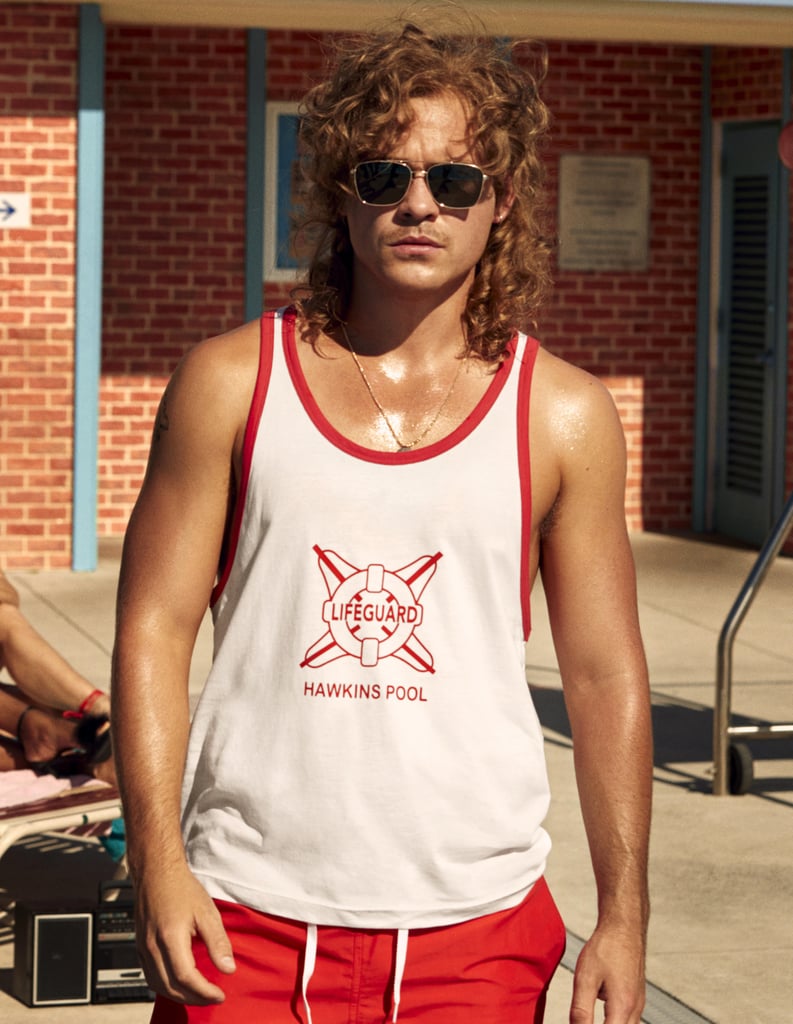 H&M Stranger Things Collection Summer 2019