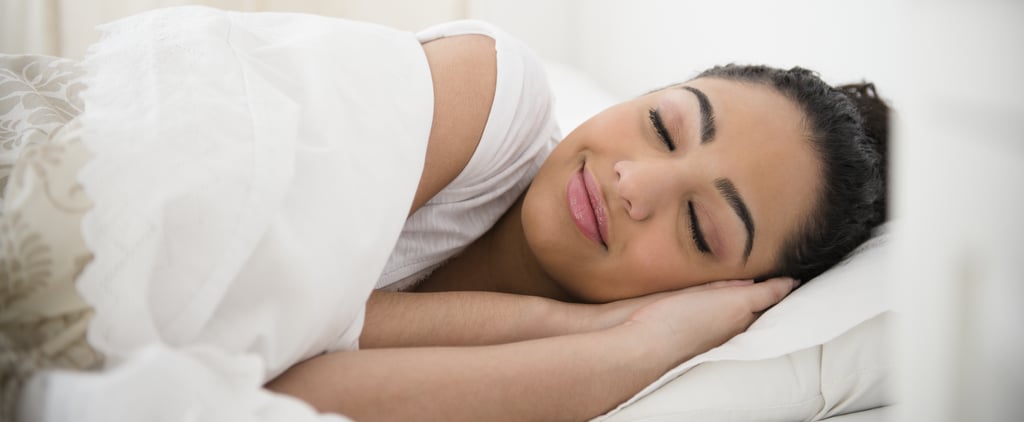 The Simple Nighttime Habit That Has Helped Ease My Stress and Improve My Sleep