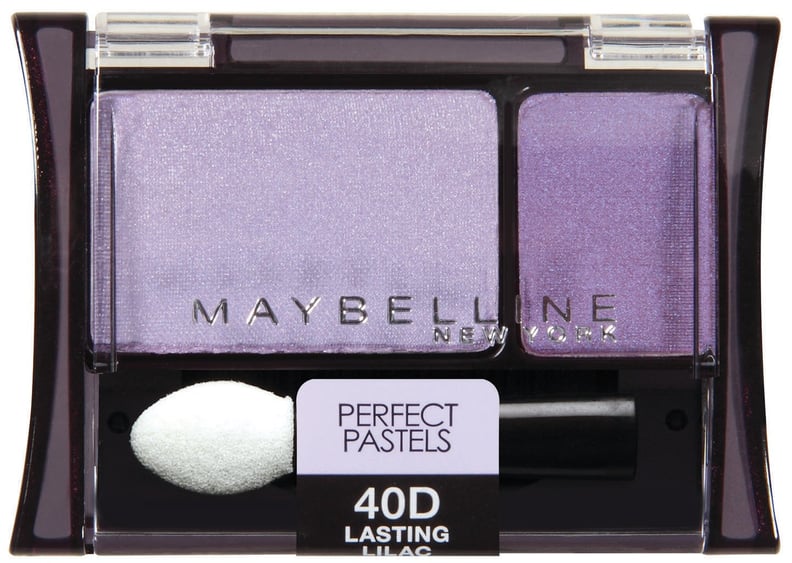 Maybelline New York Expert Wear Eyeshadow Duos in Lasting Lilac