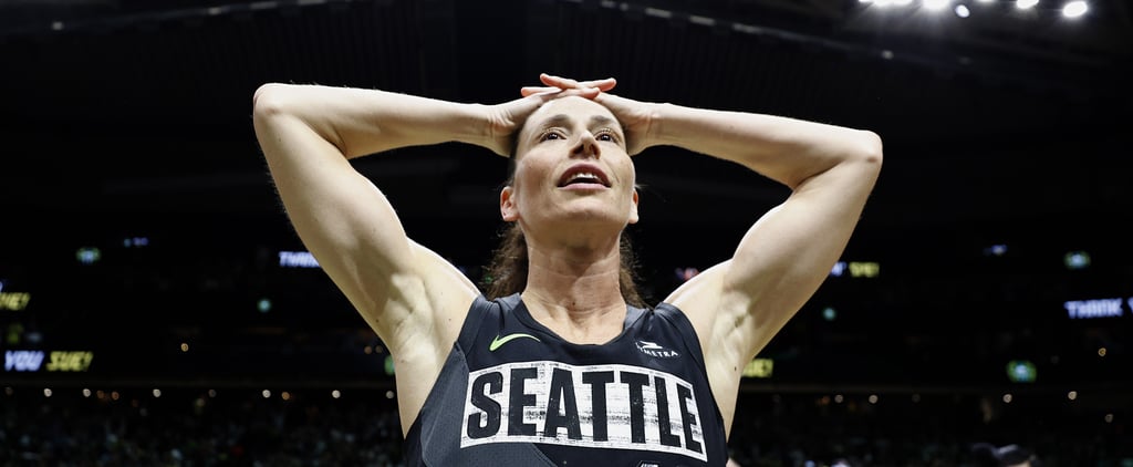 Sue Bird Plays Her Last Game With the Seattle Storm