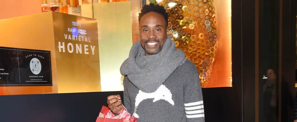 How Billy Porter Uses His Platform of Positivity to "Make the World a Better Place"