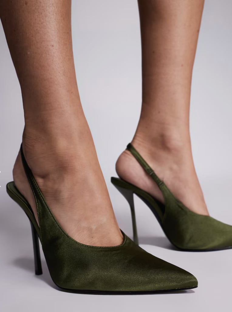 Simmi London Bexley Heeled Pumps