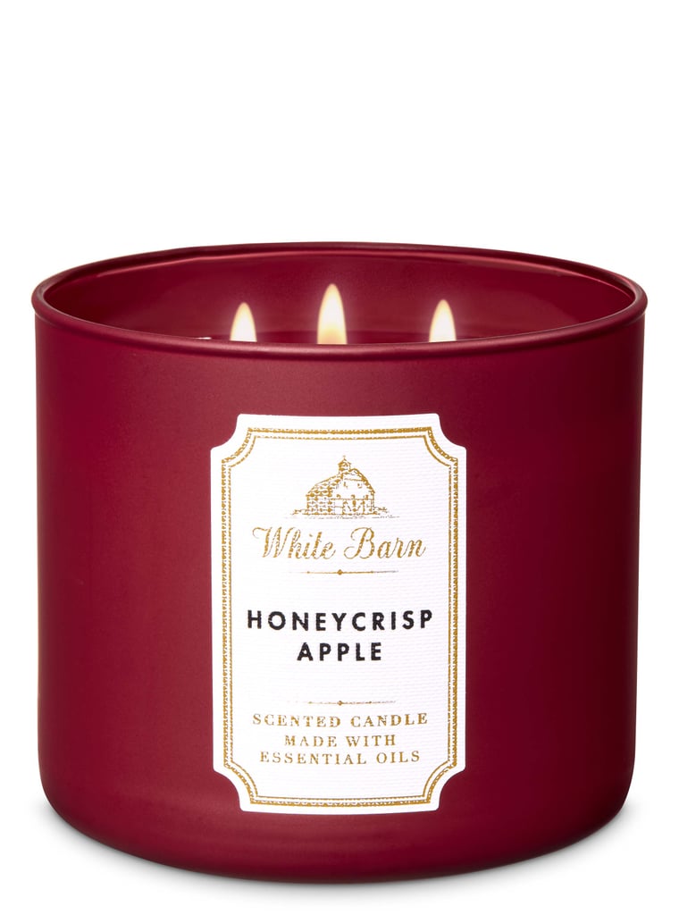 Bath and Body Works Honeycrisp Apple 3-Wick Candle