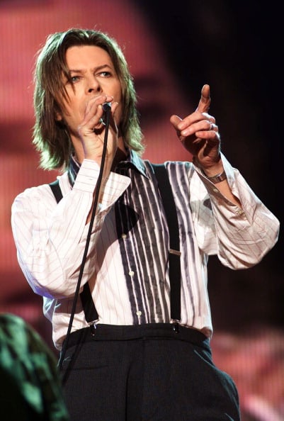 29 David Bowie Hairstyles ideas  david bowie bowie helen green
