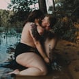 How This Woman's Raw Boudoir Shoot With Her Fiancé Revealed the Beauty in Herself