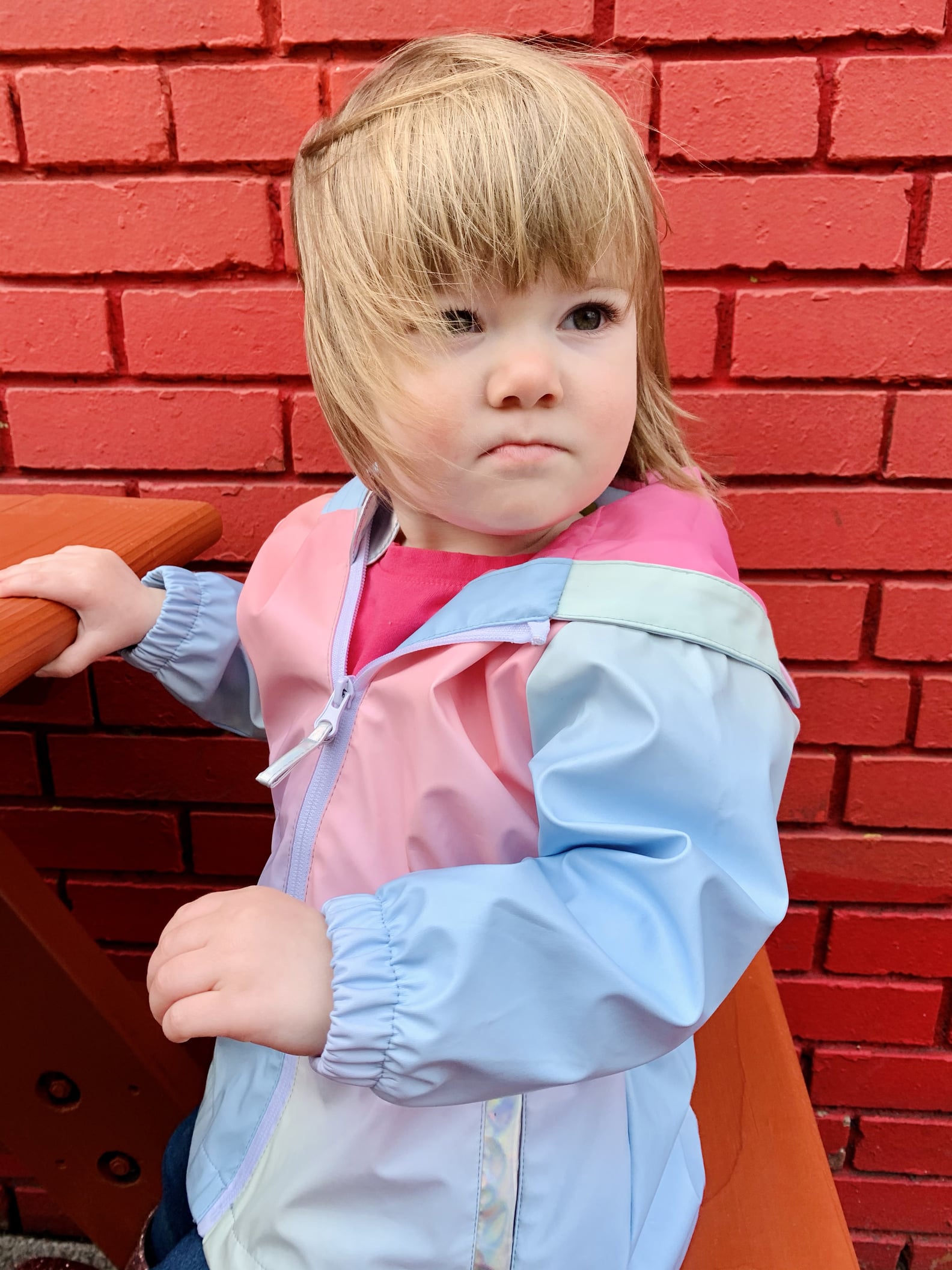 Costco's Ombré Raincoat For Toddlers by Western Chief POPSUGAR Family