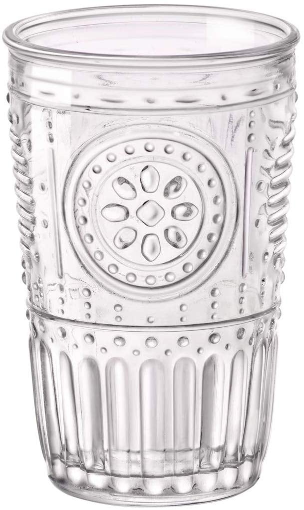 Bormioli Rocco Romantic Water Glasses