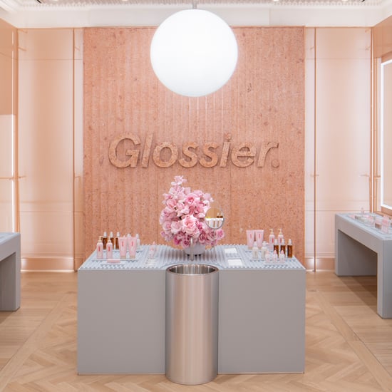 Glossier Opens a Permanent London Store in Covent Garden