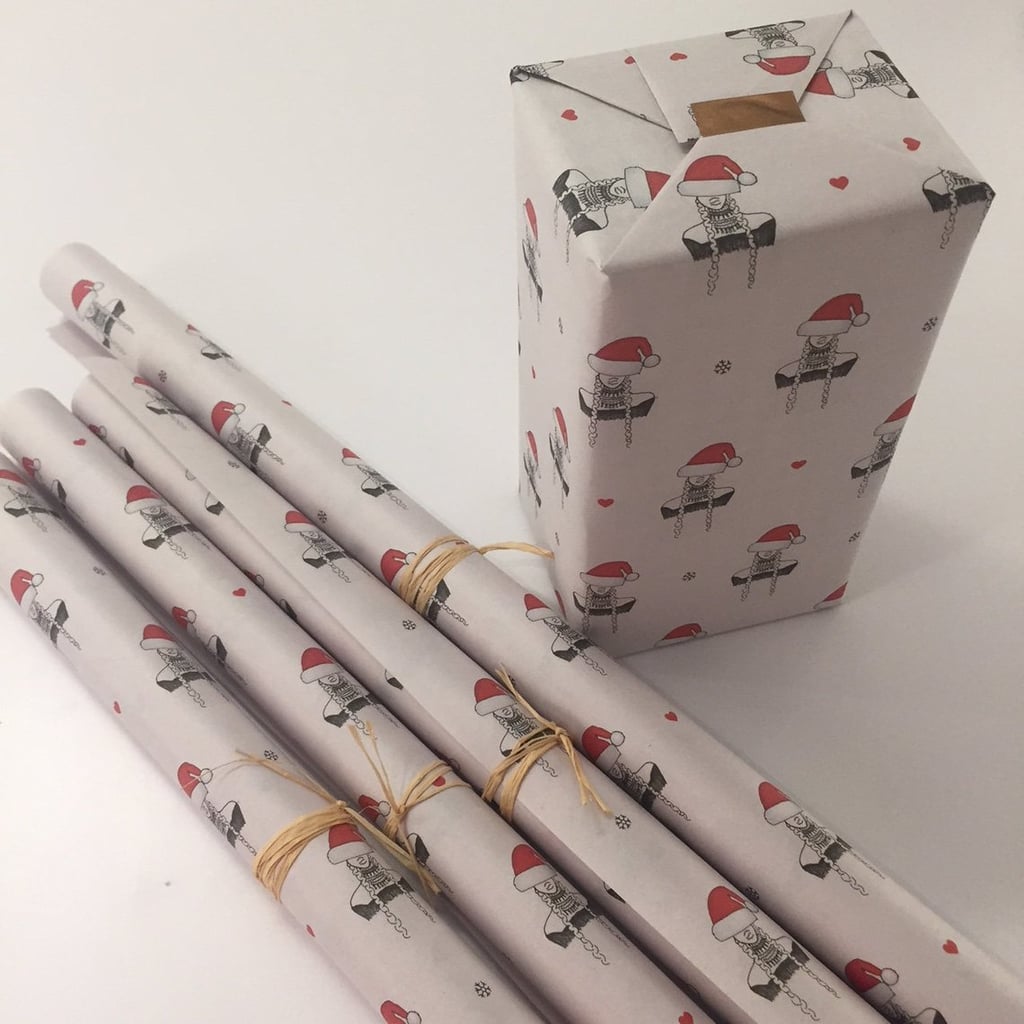 Beyoncé Christmas Holiday Paper