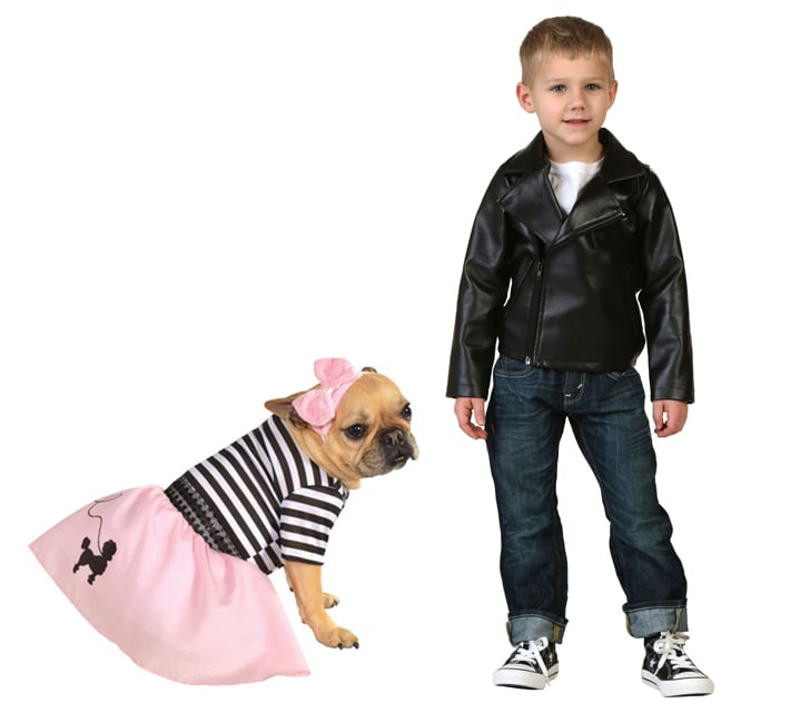 t birds dog costume