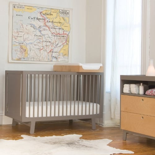 Oeuf Sparrow Crib Recall