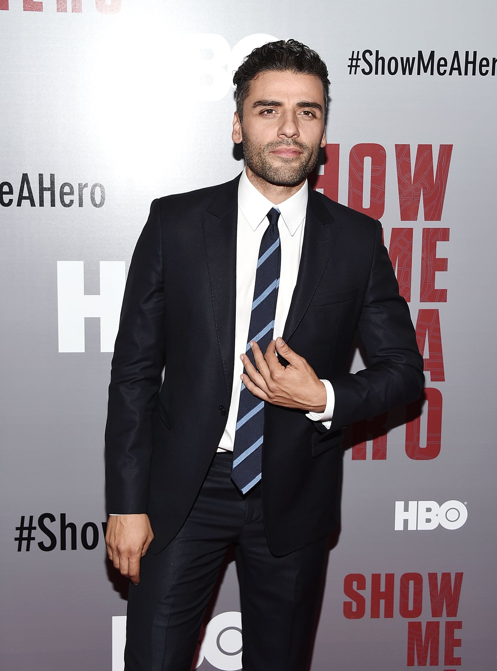 Oscar Isaac Facts POPSUGAR Latina