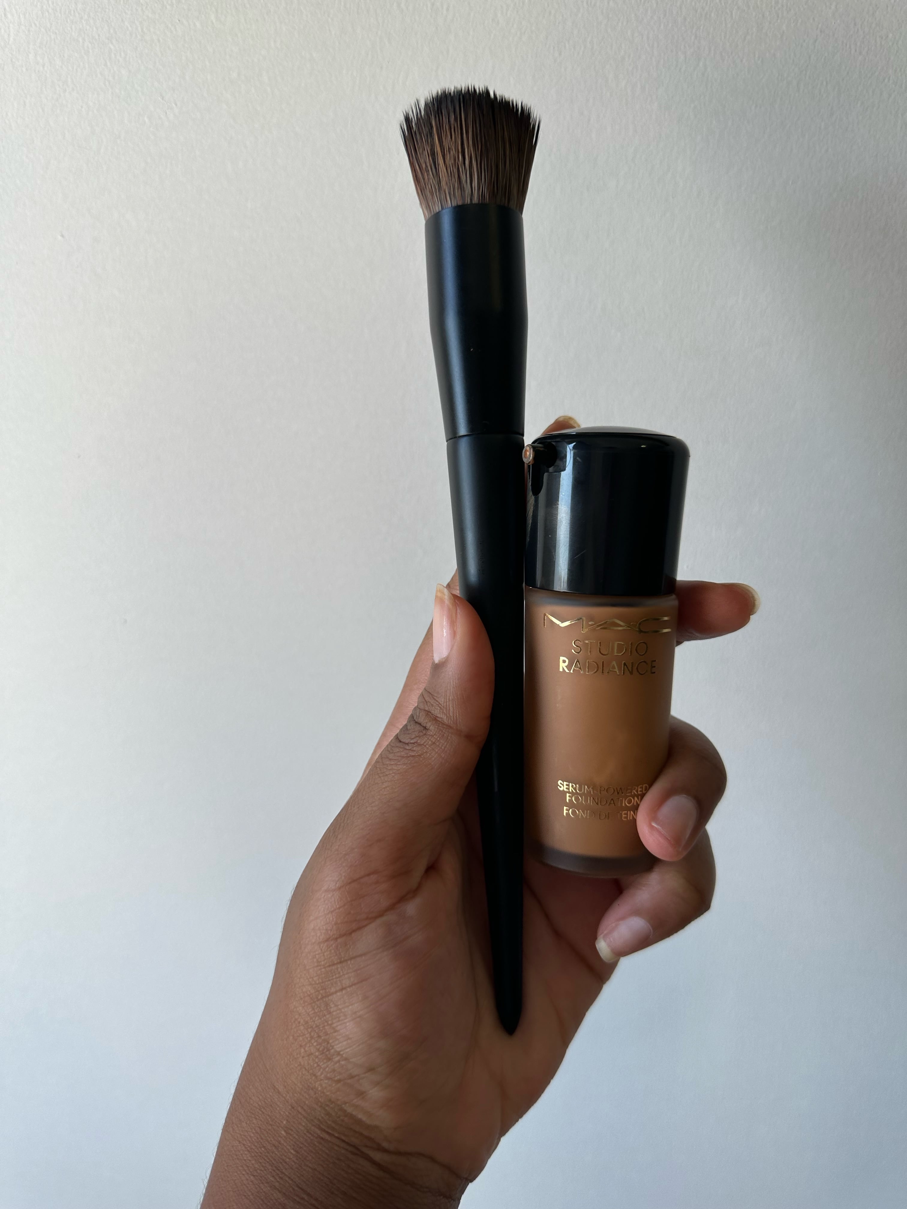 MAC Cosmetics Studio Radiance Face and Body Radiant Sheer Foundation -  Reviews