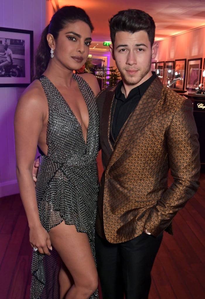 Nick Jonas and Priyanka Chopra's Best Pictures 2019