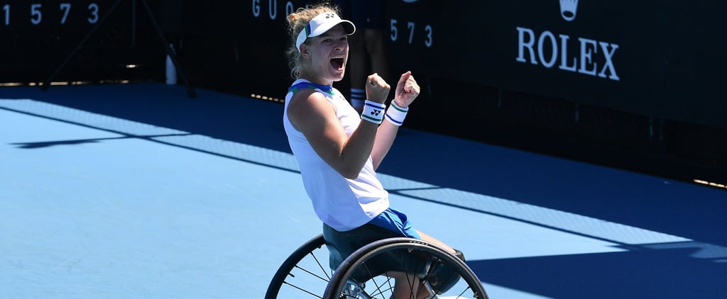 Facts About No. 1 Wheelchair Tennis Player Diede de Groot