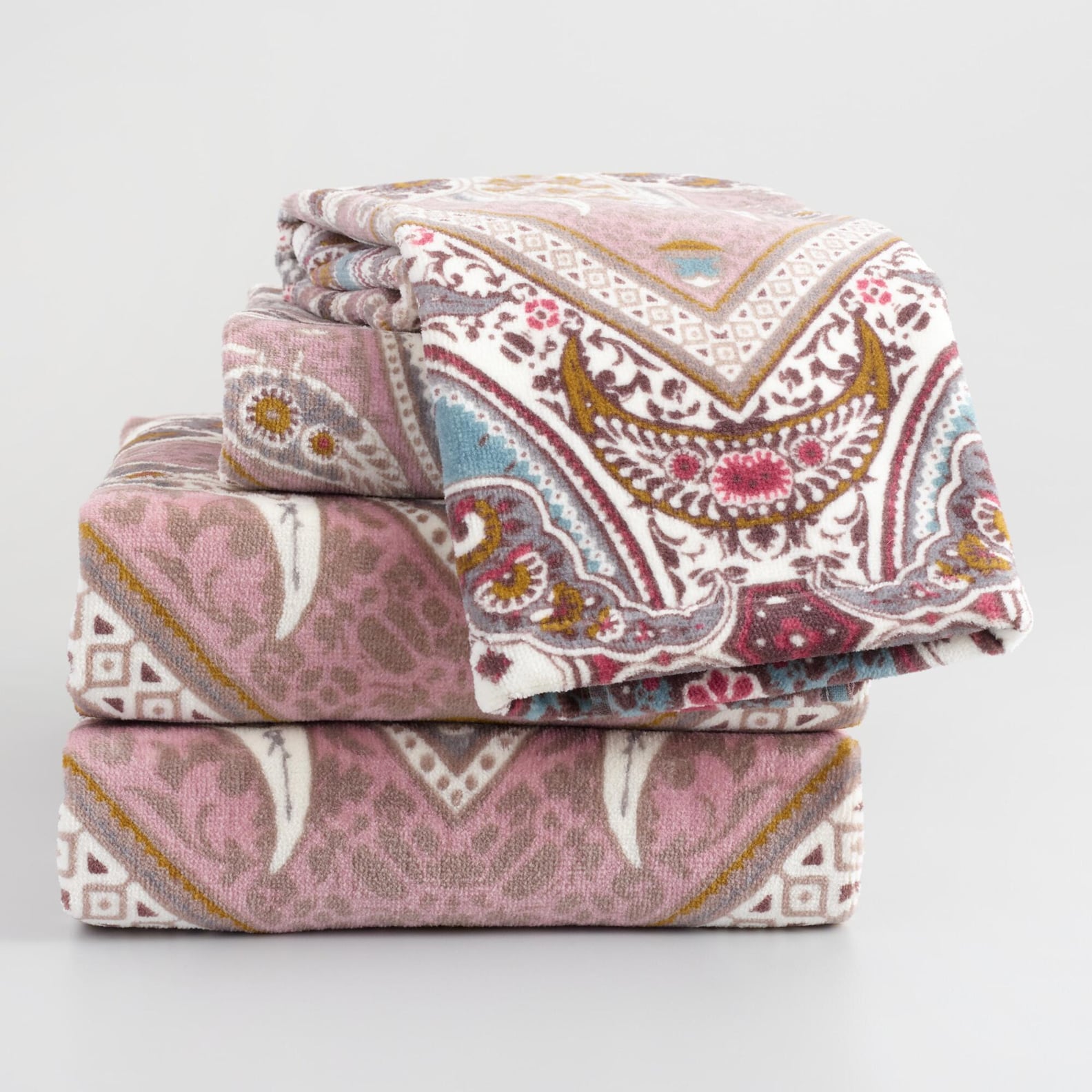 World Market Bath Decor Fall 2017 POPSUGAR Home