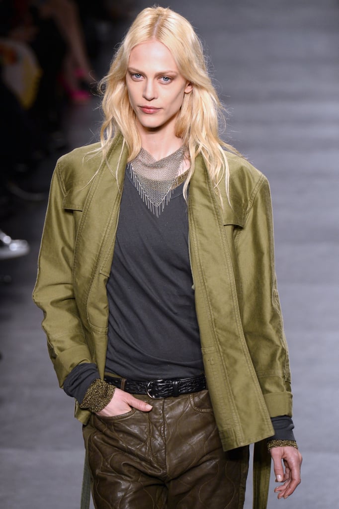 Isabel Marant Fall 2014