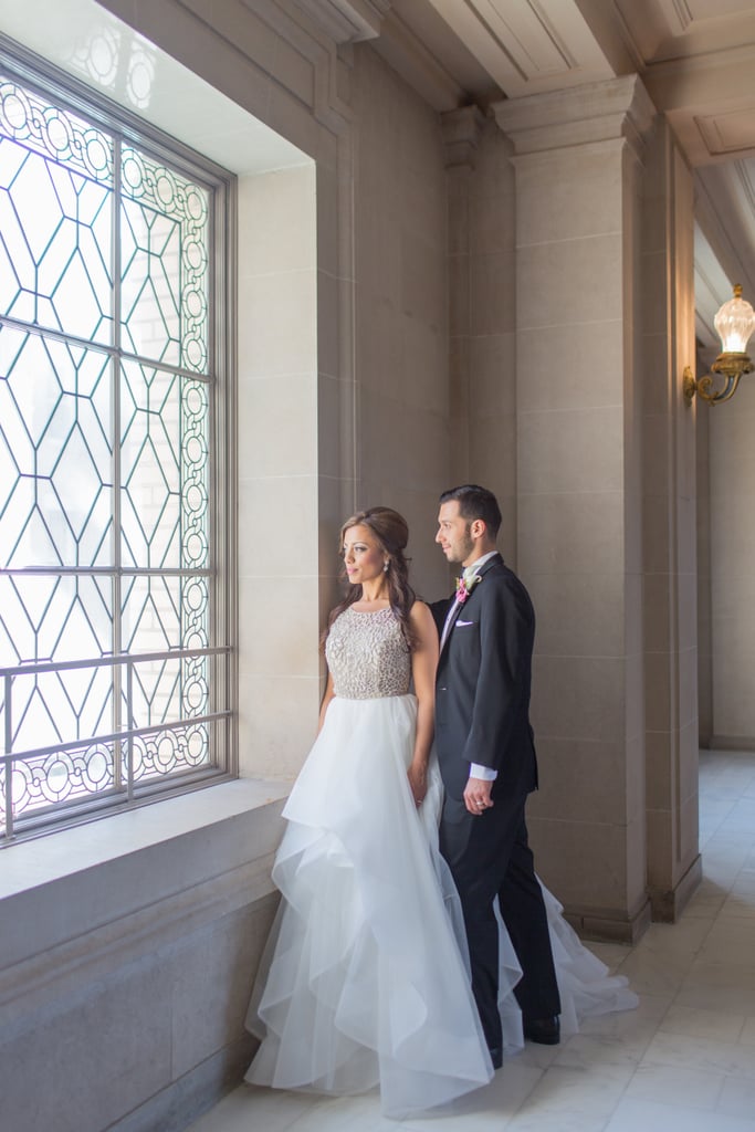 San Francisco City Hall Wedding