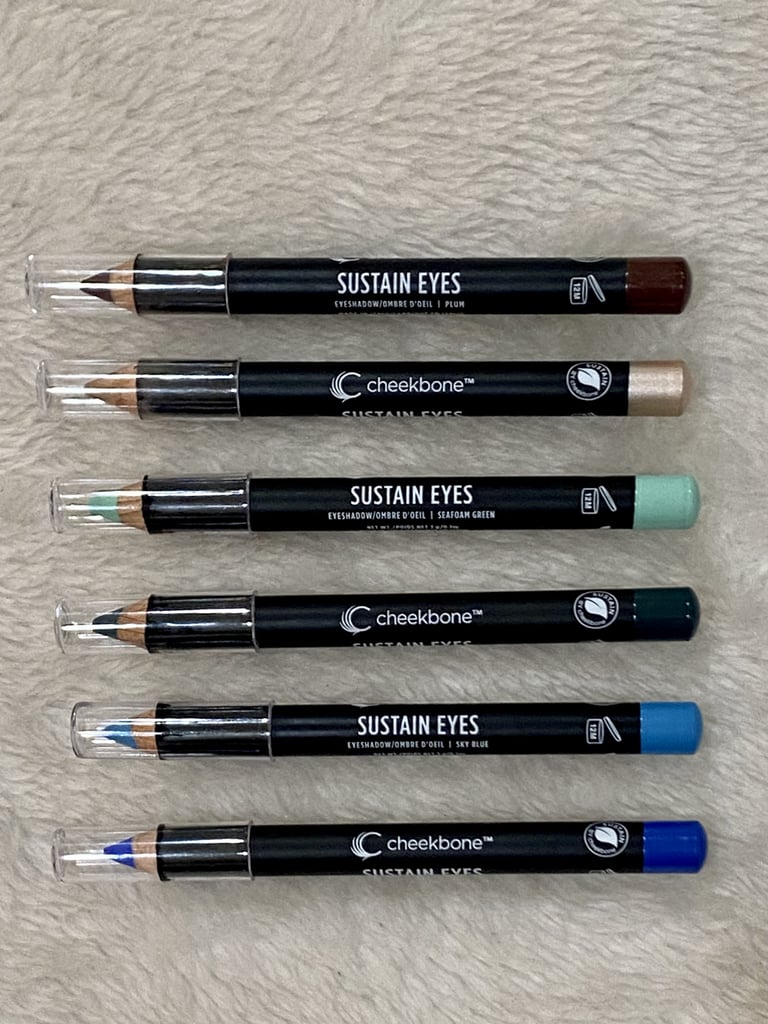 Cheekbone Beauty Sustain Eyes Eyeshadow Pencils