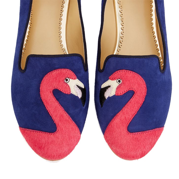 C. Wonder Animal Loafers